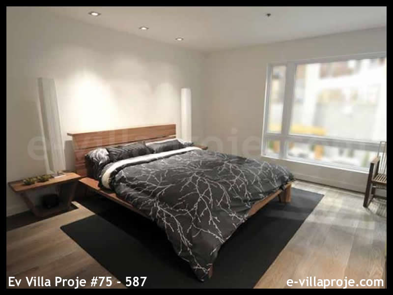 Ev Villa Proje #75 - 587 Galeri Görseli 5