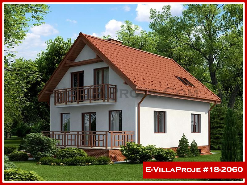 Ev Villa Proje #18 - 2060 Galeri Görseli 5