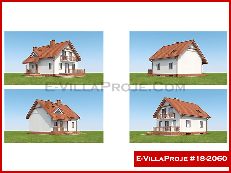 Ev Villa Proje #18 - 2060 Galeri Görseli 6