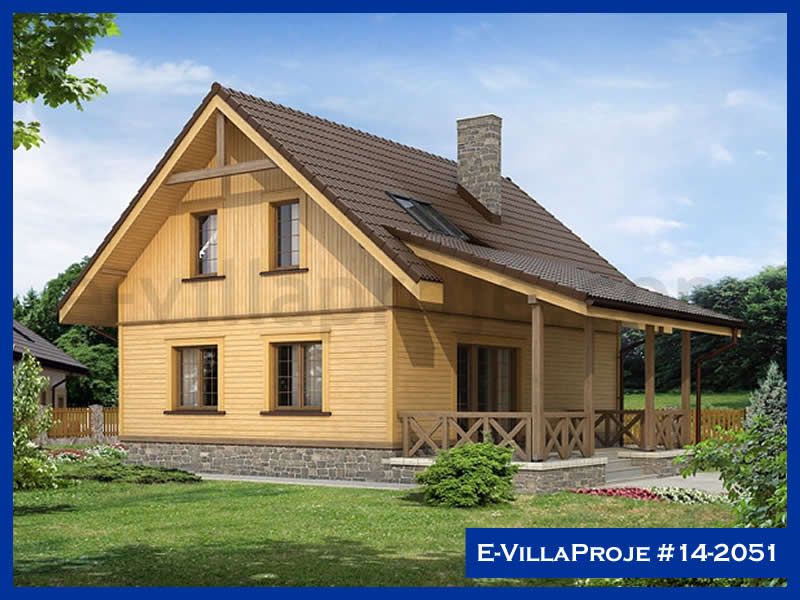 Ev Villa Proje #14 - 2052