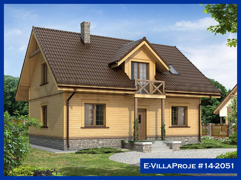 Ev Villa Proje #14 - 2052 Galeri Görseli 4