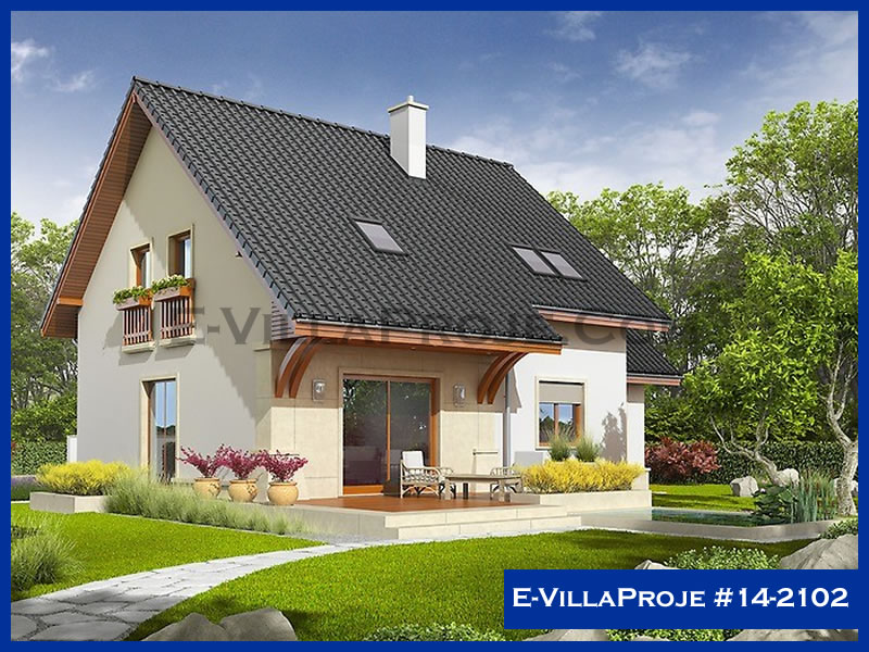 Ev Villa Proje #14 - 2102