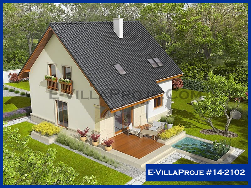 Ev Villa Proje #14 - 2102 Galeri Görseli 4