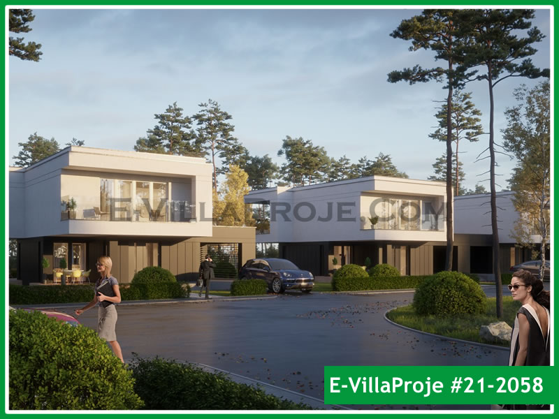 Ev Villa Proje #21 - 2058 Galeri Görseli 9