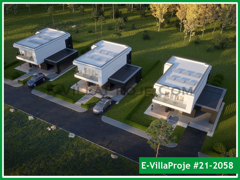 Ev Villa Proje #21 - 2058 Galeri Görseli 10