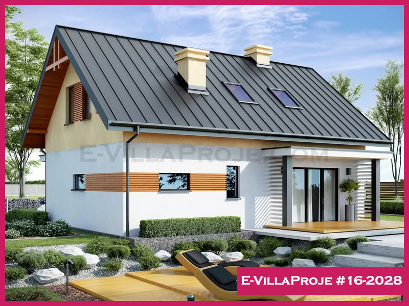 Ev Villa Proje #16 - 2028 Galeri Görseli 4