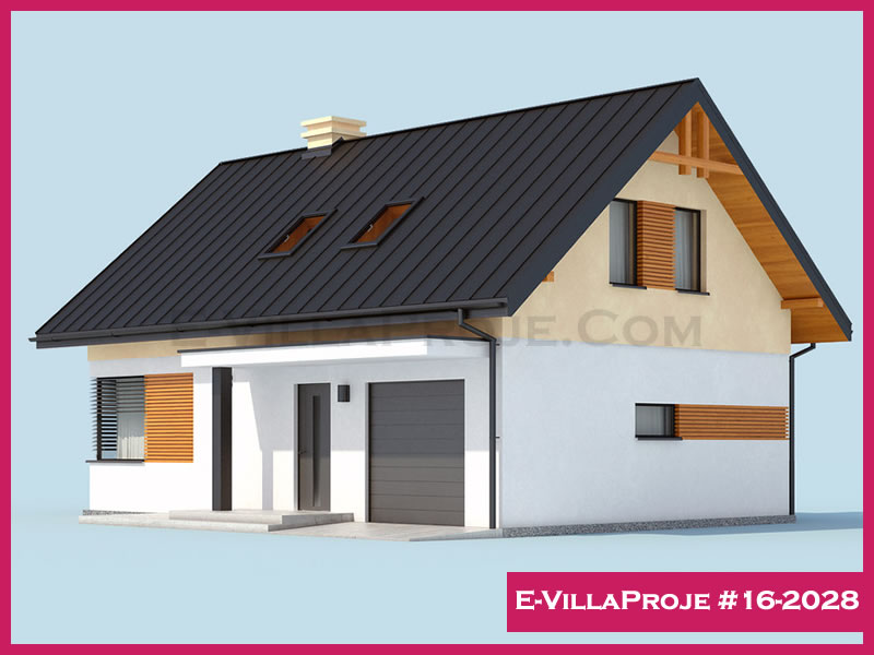 Ev Villa Proje #16 - 2028 Galeri Görseli 5