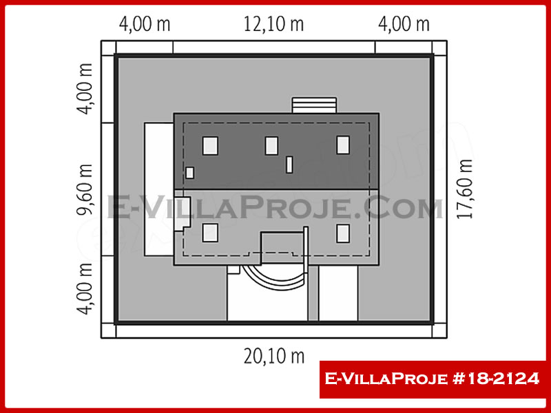 Ev Villa Proje #18 - 2124 Galeri Görseli 4