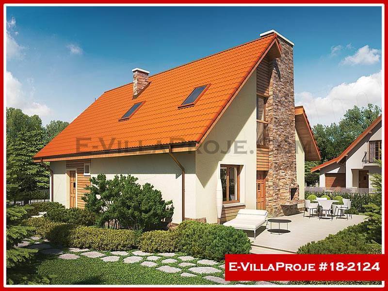 Ev Villa Proje #18 - 2124 Galeri Görseli 5