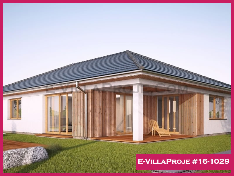 Ev Villa Proje #16 - 1029