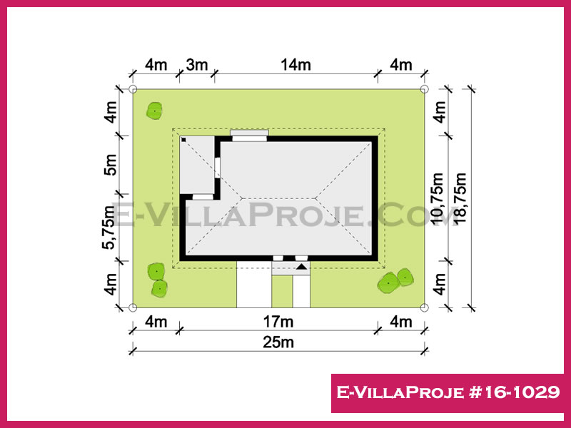 Ev Villa Proje #16 - 1029 Galeri Görseli 4