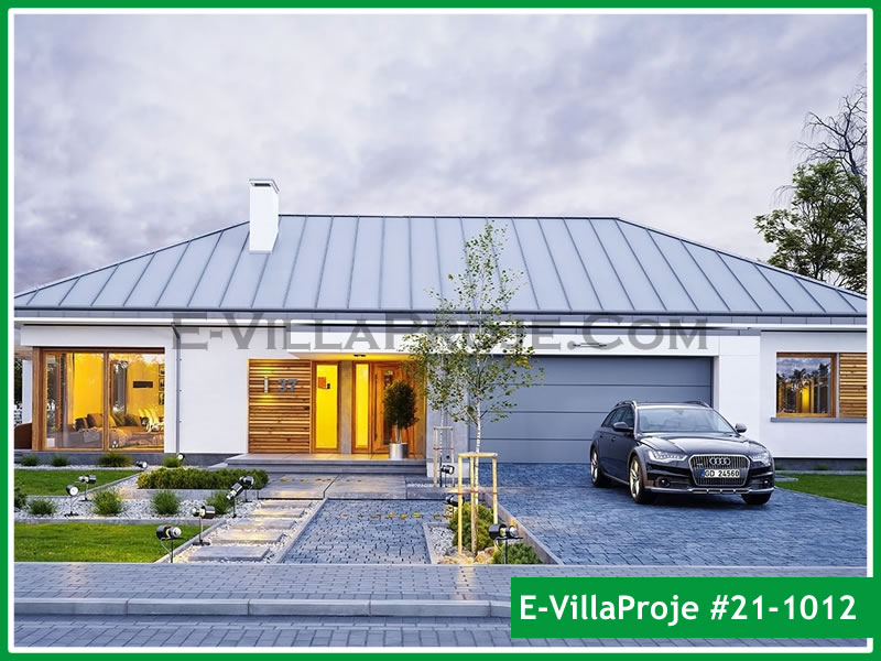 Ev Villa Proje #21 - 1012 Ana Görsel