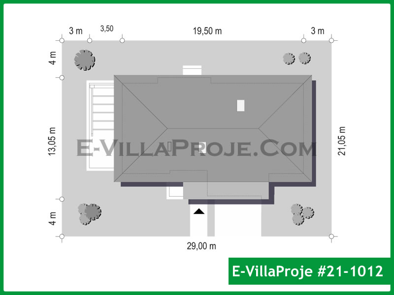 Ev Villa Proje #21 - 1012 Galeri Görseli 8