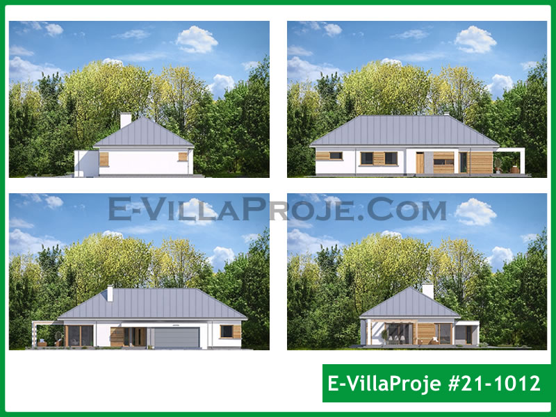 Ev Villa Proje #21 - 1012 Galeri Görseli 9