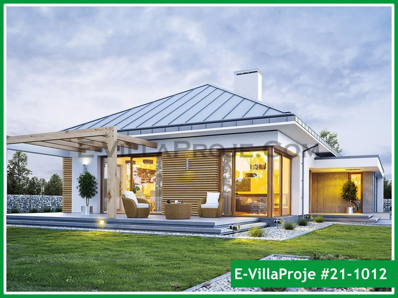 Ev Villa Proje #21 - 1012 Galeri Görseli 3