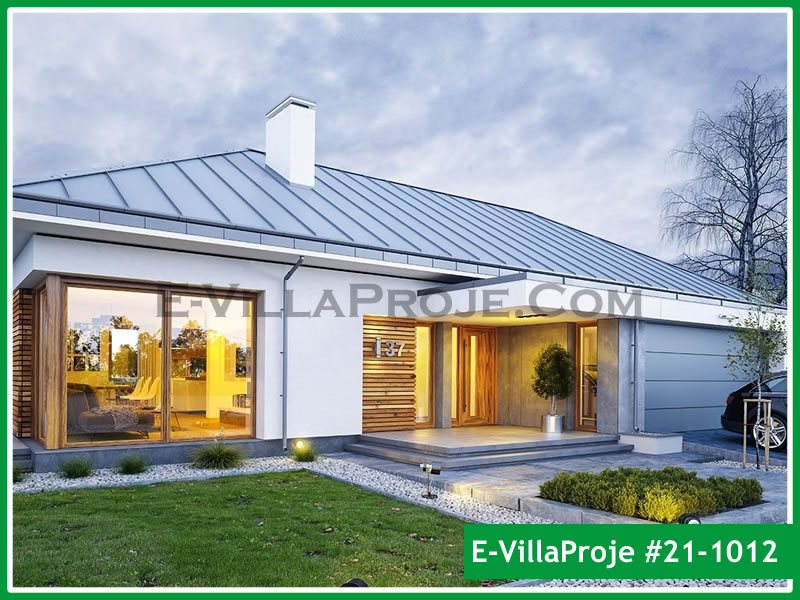 Ev Villa Proje #21 - 1012 Galeri Görseli 4
