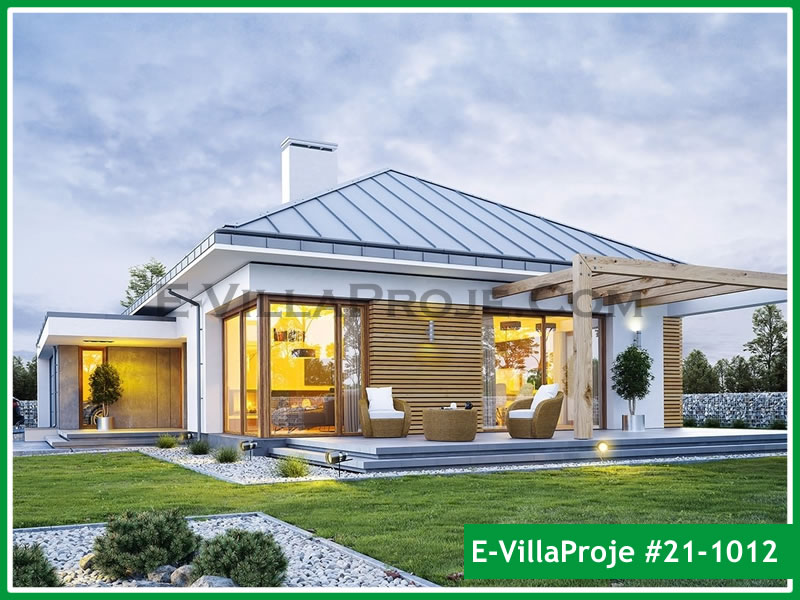 Ev Villa Proje #21 - 1012 Galeri Görseli 6