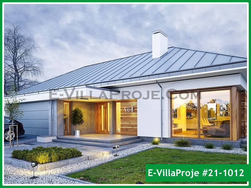Ev Villa Proje #21 - 1012 Galeri Görseli 7