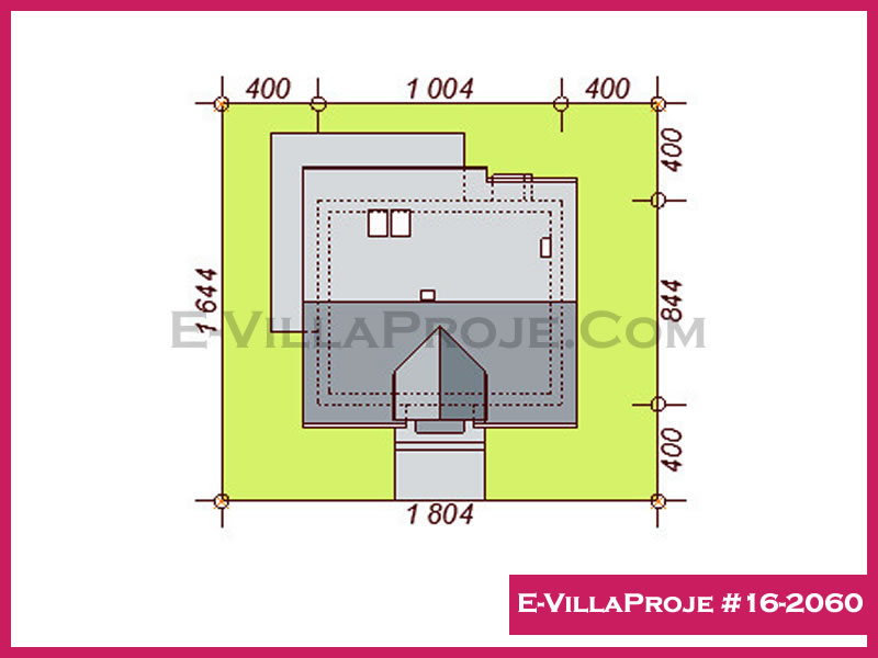 Ev Villa Proje #16 - 2060 Galeri Görseli 4