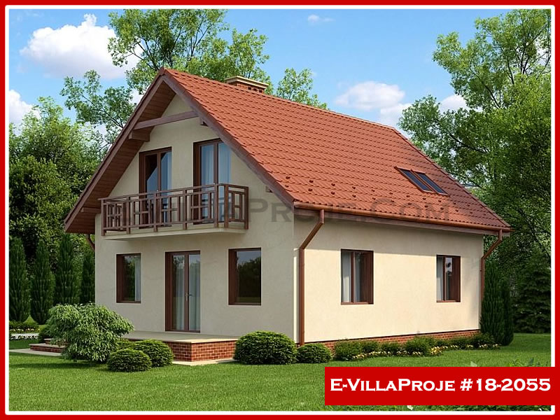 Ev Villa Proje #18 - 2055 Galeri Görseli 5