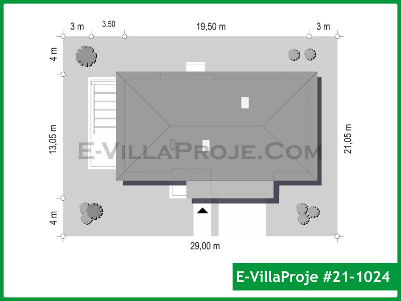 Ev Villa Proje #21 - 1024 Galeri Görseli 8