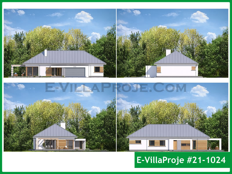 Ev Villa Proje #21 - 1024 Galeri Görseli 9