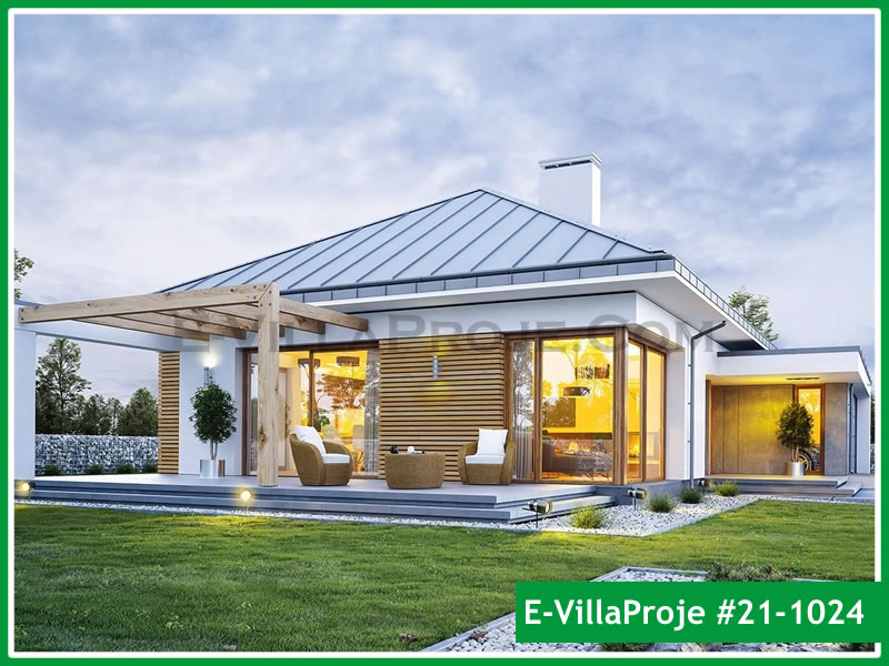 Ev Villa Proje #21 - 1024 Galeri Görseli 3