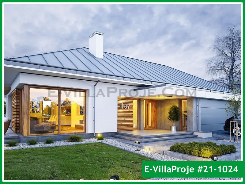 Ev Villa Proje #21 - 1024 Galeri Görseli 4
