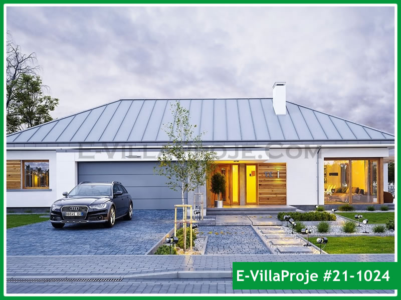 Ev Villa Proje #21 - 1024 Galeri Görseli 5