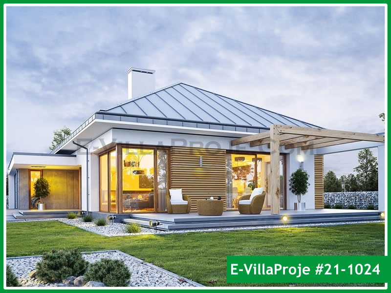 Ev Villa Proje #21 - 1024 Galeri Görseli 6