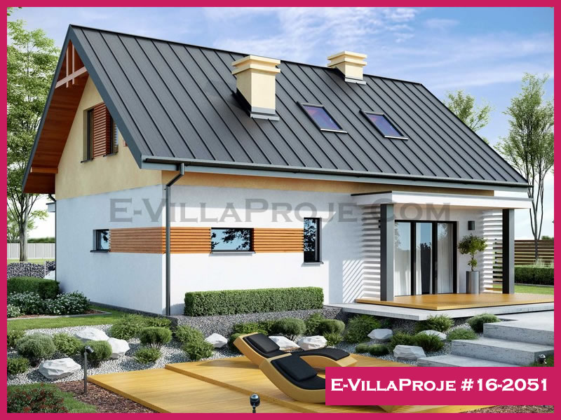 Ev Villa Proje #16 - 2051 Galeri Görseli 4