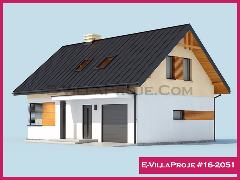 Ev Villa Proje #16 - 2051 Galeri Görseli 5