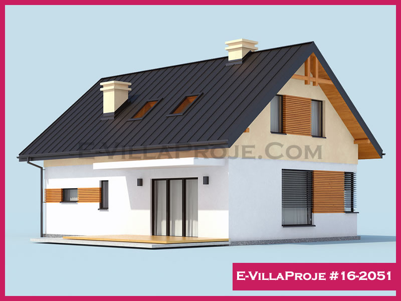 Ev Villa Proje #16 - 2051 Galeri Görseli 6