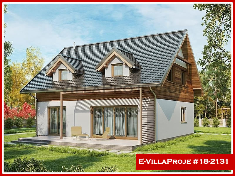 Ev Villa Proje #18 - 2131