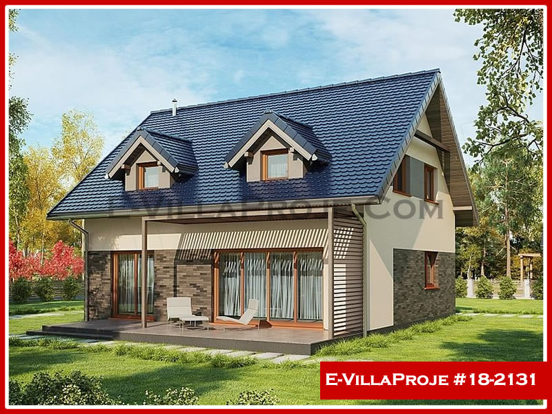 Ev Villa Proje #18 - 2131 Galeri Görseli 4