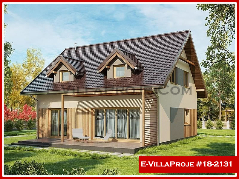 Ev Villa Proje #18 - 2131 Galeri Görseli 5