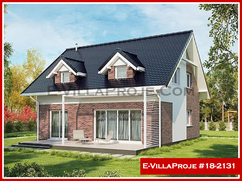 Ev Villa Proje #18 - 2131 Galeri Görseli 6