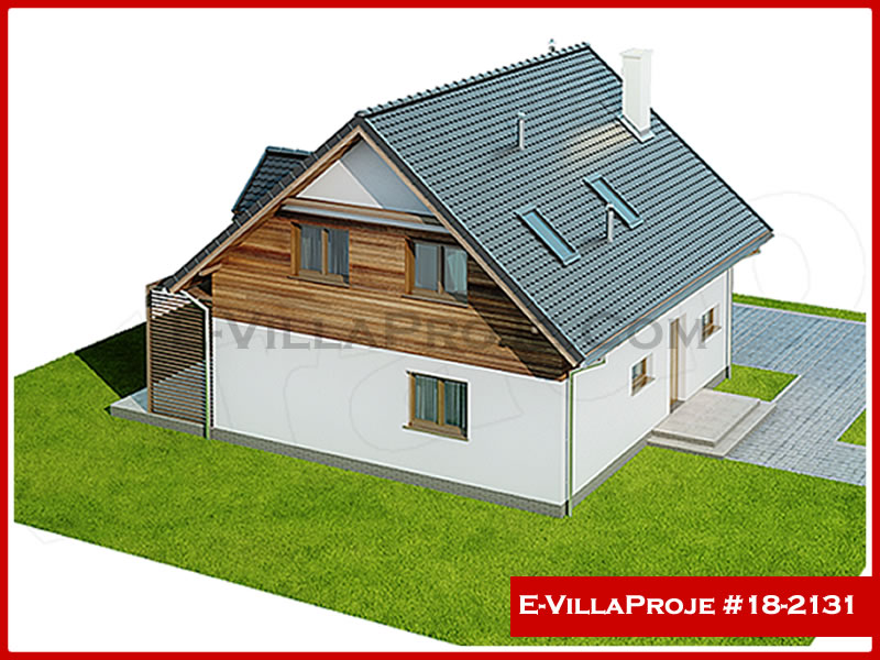 Ev Villa Proje #18 - 2131 Galeri Görseli 7