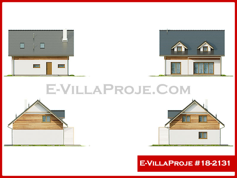 Ev Villa Proje #18 - 2131 Galeri Görseli 8