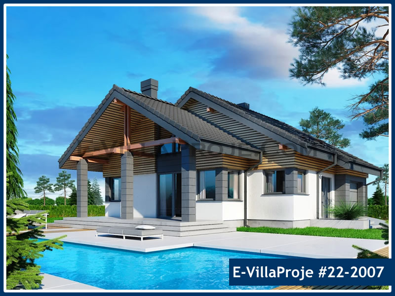 Ev Villa Proje #22 - 2007
