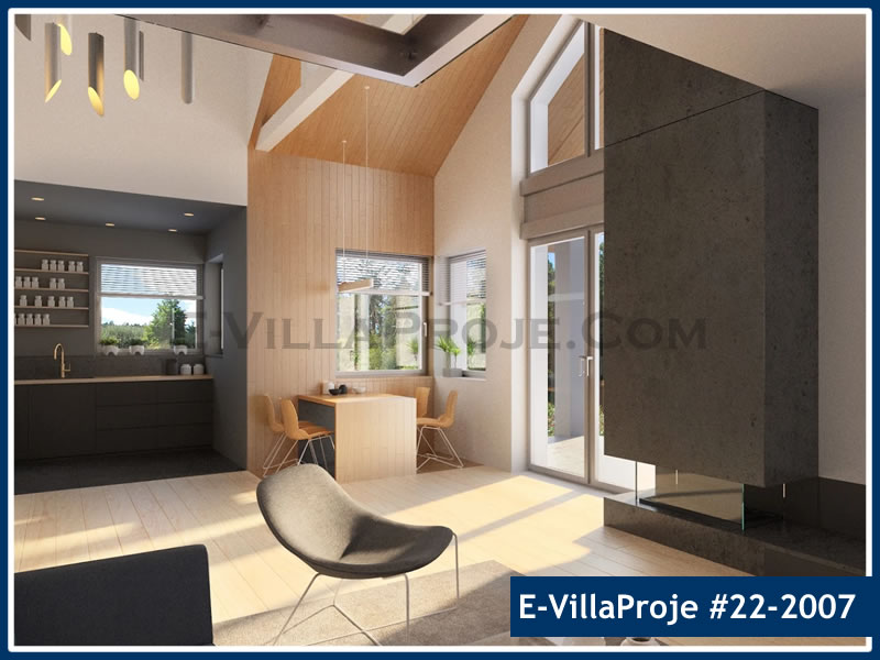 Ev Villa Proje #22 - 2007 Galeri Görseli 9