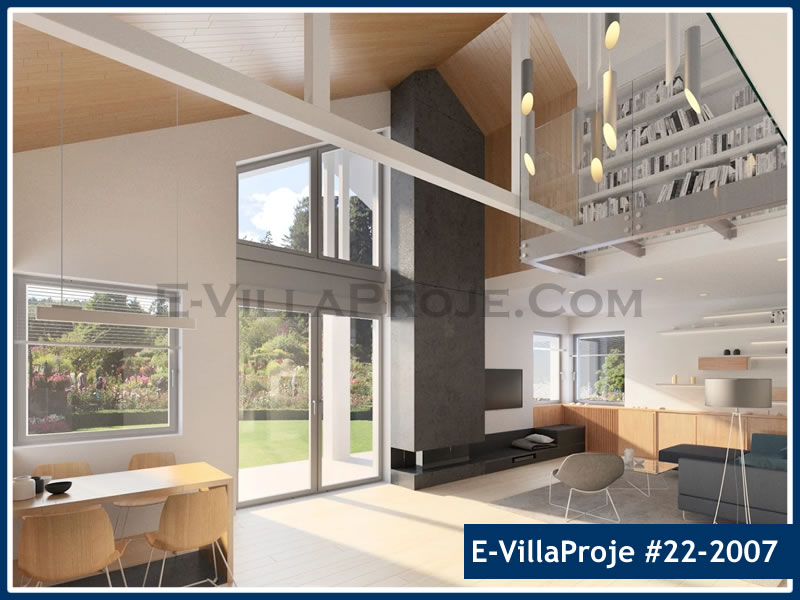 Ev Villa Proje #22 - 2007 Galeri Görseli 10