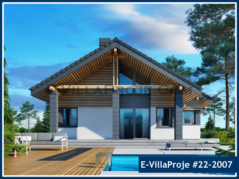 Ev Villa Proje #22 - 2007 Galeri Görseli 4