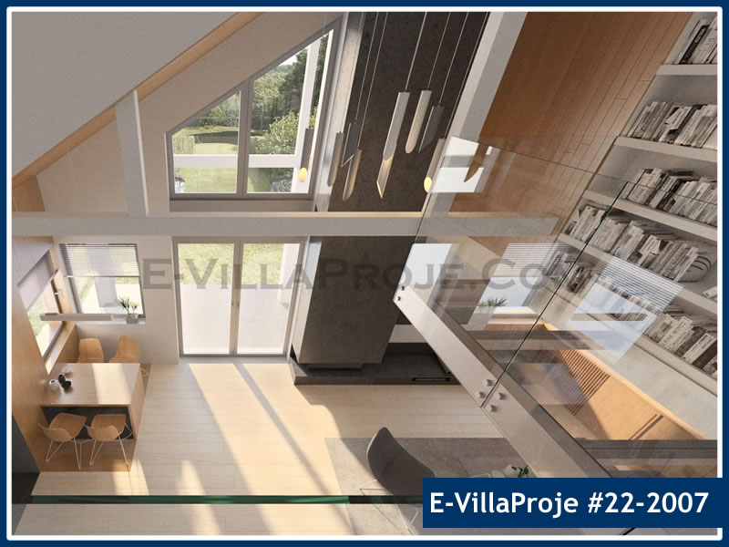 Ev Villa Proje #22 - 2007 Galeri Görseli 6