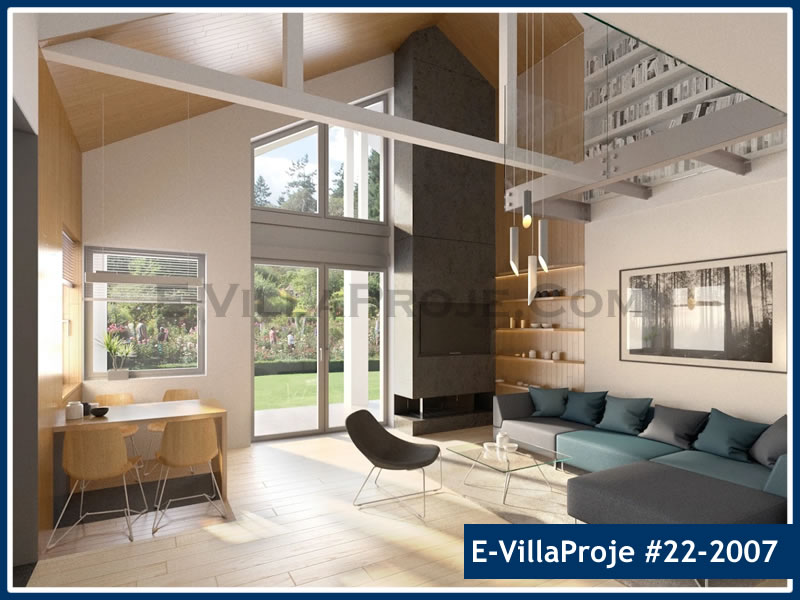Ev Villa Proje #22 - 2007 Galeri Görseli 7