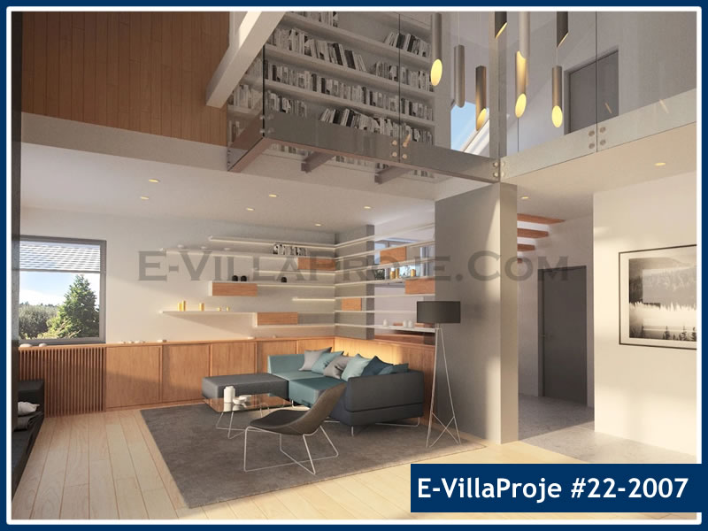 Ev Villa Proje #22 - 2007 Galeri Görseli 8