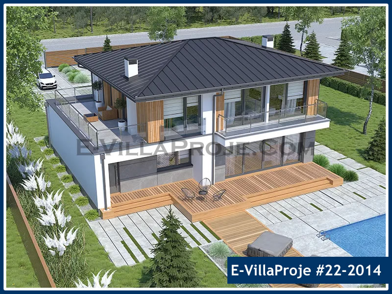 Ev Villa Proje #22 - 2007 Galeri Görseli 5