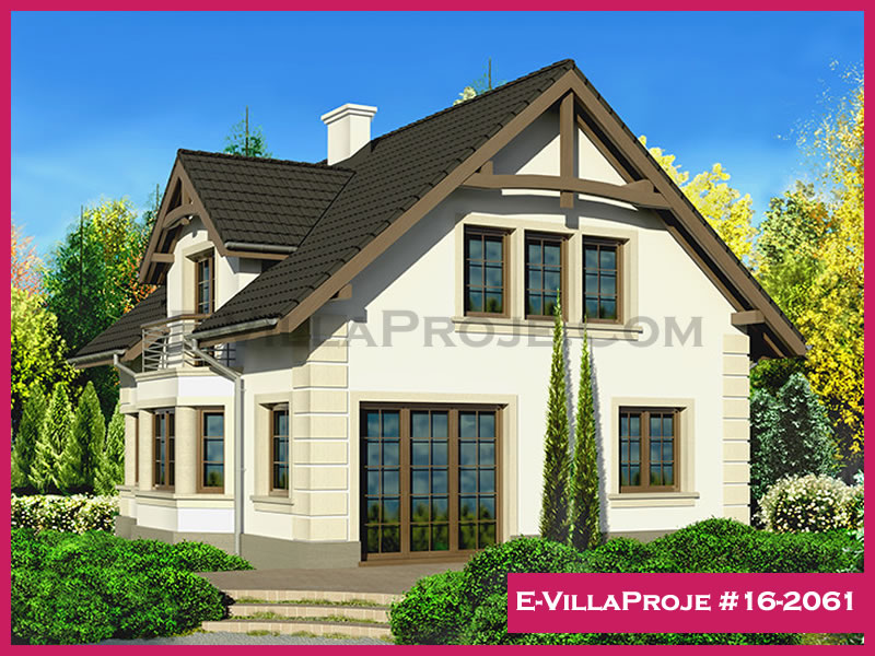 Ev Villa Proje #16 - 2061 Galeri Görseli 5