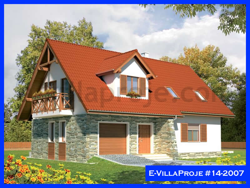 Ev Villa Proje #14 - 2007