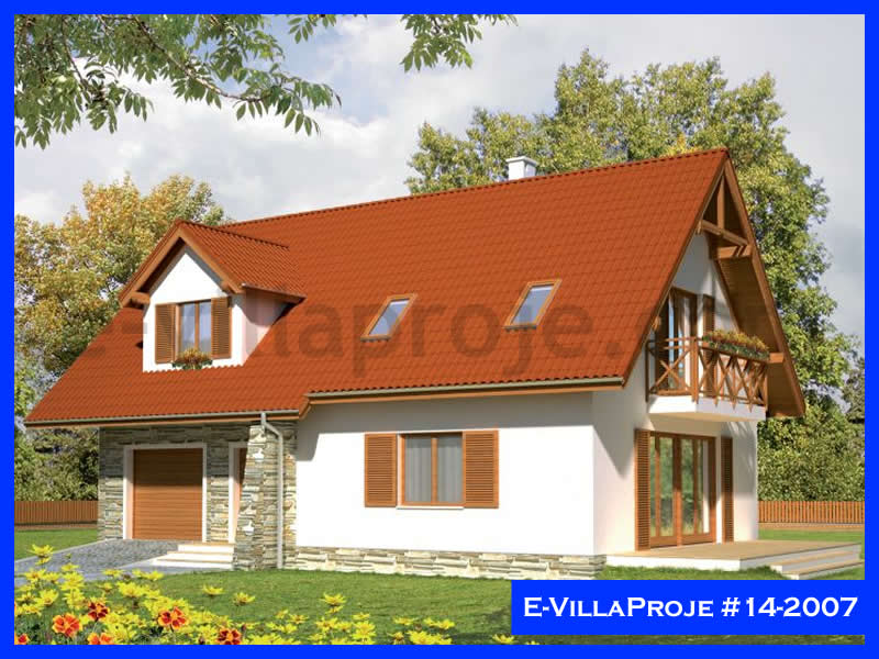 Ev Villa Proje #14 - 2007 Galeri Görseli 4
